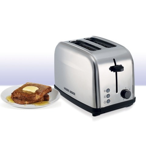 B&D ET222-B5 TOASTER