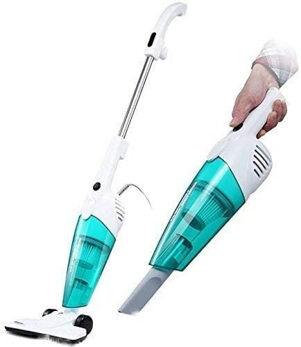 Derma Handheld Vacuum Cleaner With Dust Collector 16000Pa Super Suction Large Capacity 1.2 Liter For Home - DX118C