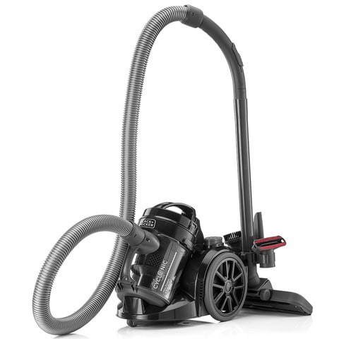 Black & Decker Dry Cleaning Vacuum Cleaner (VM1480-B5)