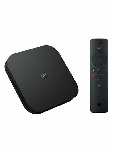 Mi Box Live Broadcasting Device (KSJ-MB-S), Black