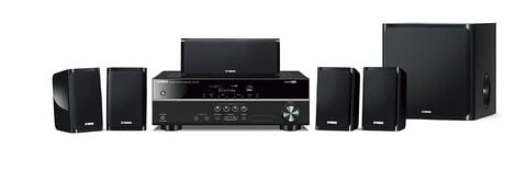 Yamaha Home Theater System (YHT-1840)