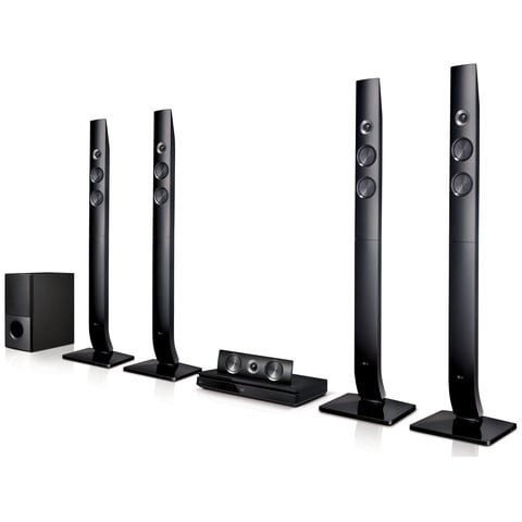 LG Home Theater System - LHD756