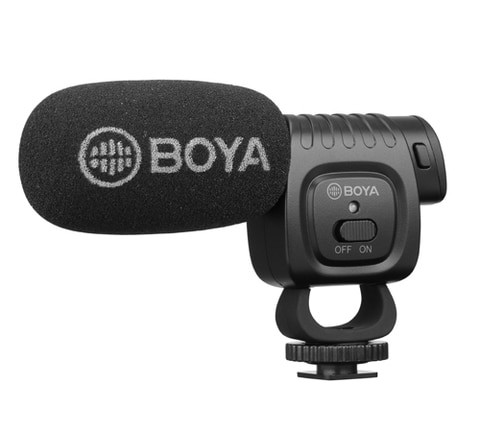 Boya BM3011 In-camera Microphone