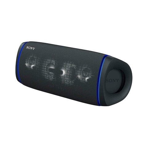 Sony SRS-XB43 Wireless Bluetooth Speaker with 24 Hours Battery Life Party Lights Party