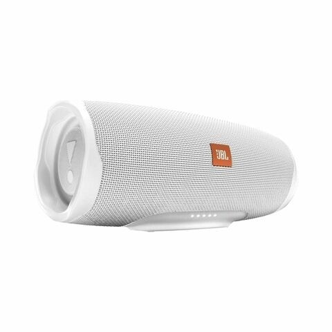 JBL Charge 4 Bluetooth Headphones White