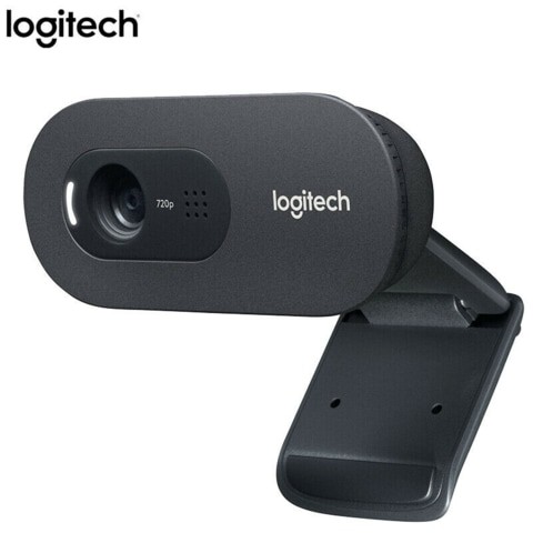 Logitech C270i HD 720p Webcam With Microphone