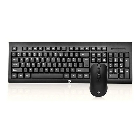 HP KM100 Keyboard and Mouse