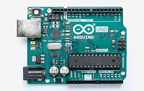 Arduino Sunglasses - UNO R3