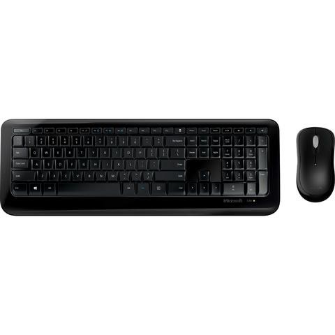 Microsoft Keyboard Wireless Desktop 850