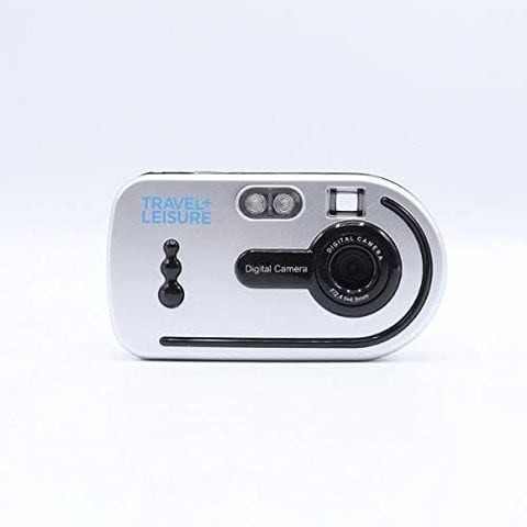 Le63 Travel Mini Digital Camera (Kids/Gifts/Mermory Storage) with Built-in Software CD