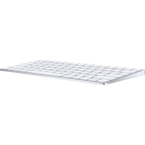 Magic Wireless Keyboard by Apple, Silver - MLA22LL/A