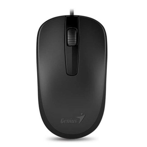 GENIUS MOUSE DX-120 USB BLACK