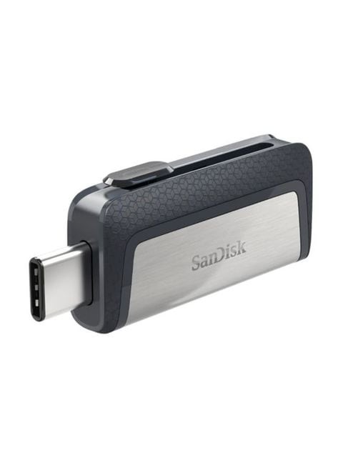 SanDisk Ultra Dual Drive USB Type-C - USB-C , USB 3.1 64 GB Multi Color 64 GB Multi Color