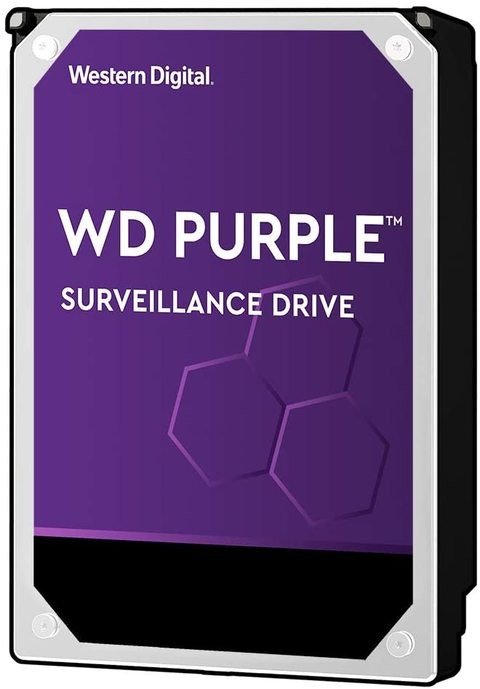 Western Digital 8 TB Hard Drive - WD82PURZ