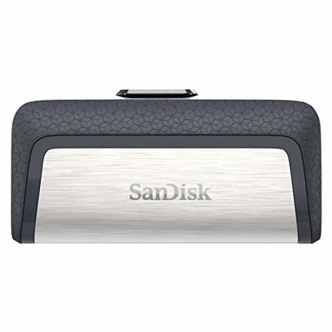 SanDisk Ultra Dual Drive 256 GB USB Type-C USB-C , USB 3.1-SDDDC2-256G-G46