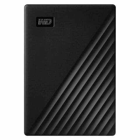 Hard Disk 2TB My Passport Black