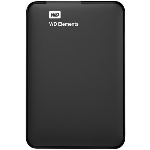 Western Digital Portable External Hard Disk 1 TB