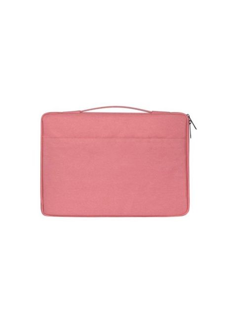 Casual Case Cover For Laptop 15.4inch Pink