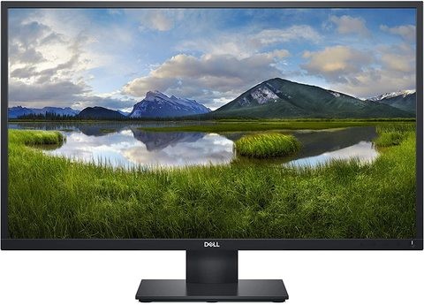 Dell 27 Inch LED Monitor (HDMI), (VGA), Speakers, Adjustable Stand - E2720HS