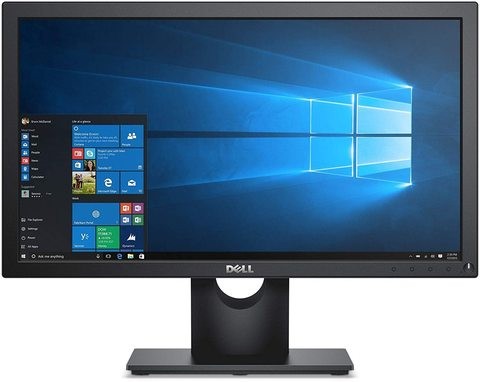 Dell LED Monitor 20 Inch - E2016HV