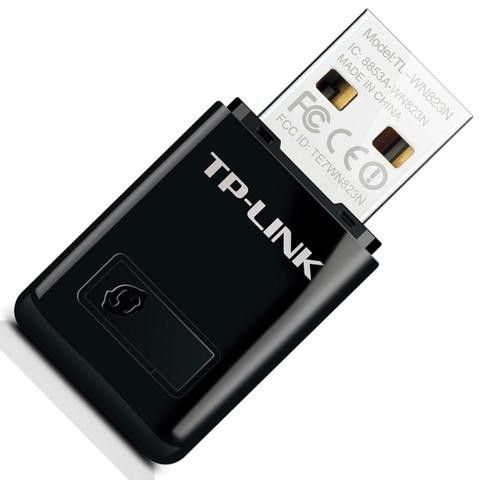 TP-Link TL-WN823N N300 . Mini Wireless Wi-Fi Adapter