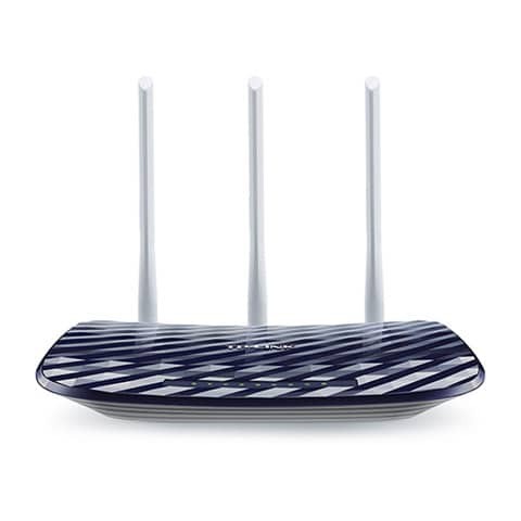 TP-LINK W/L RTR DB ARCHER C20 AC750