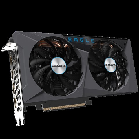 GeForce RTX™ 3060 EAGLE OC 12G