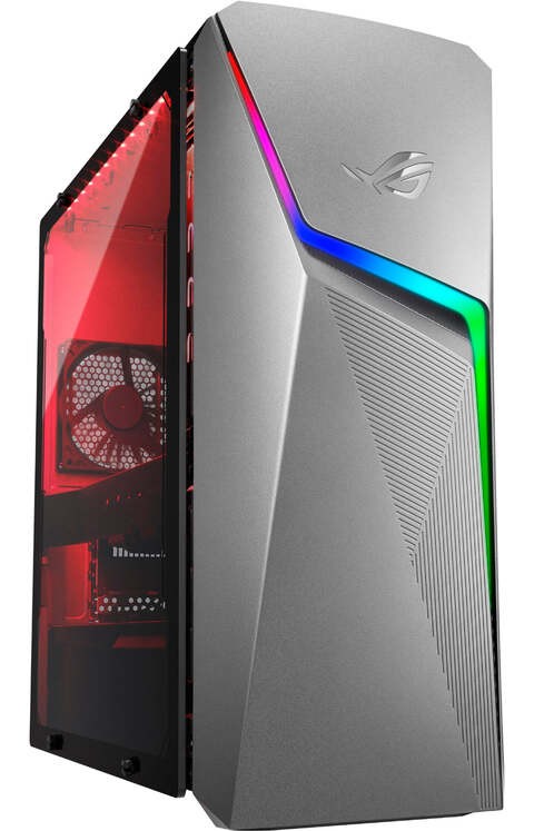 ASUS ROG Gaming Desktop - Intel Core i7-11700F 8GB NVIDIA GeForce RTX 3070 16GB RAM 2TB HDD + 512GB SSD Windows 11