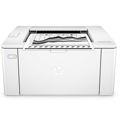 HP PRINTER LASERJET PRO MFP 102W