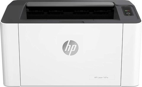 HP LaserJet 107a Printer