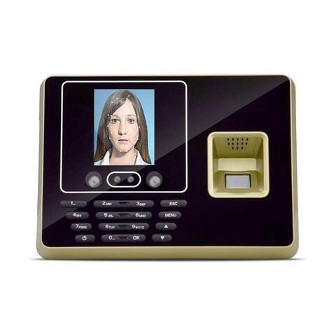 F30 LCD Attendance Face Recognition & Fingerprint Scanner Biometrics Time Attendance Clock Attendance System