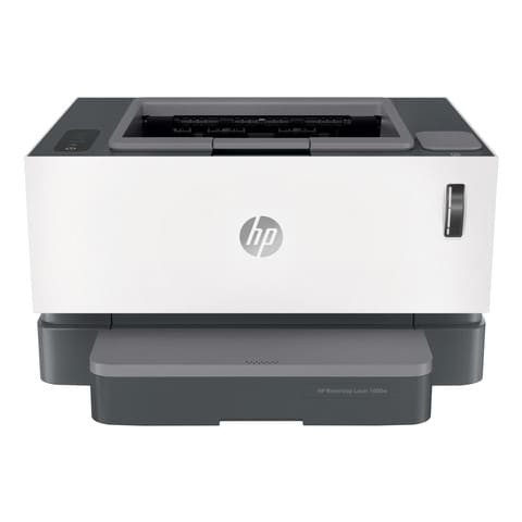 HP Neverstop Wi-Fi Laser Printer - 1000 Watts