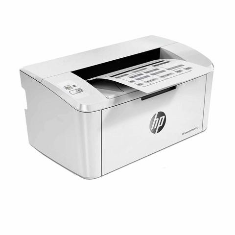 HP LaserJet Pro M15A Printer (W2G50A) - White