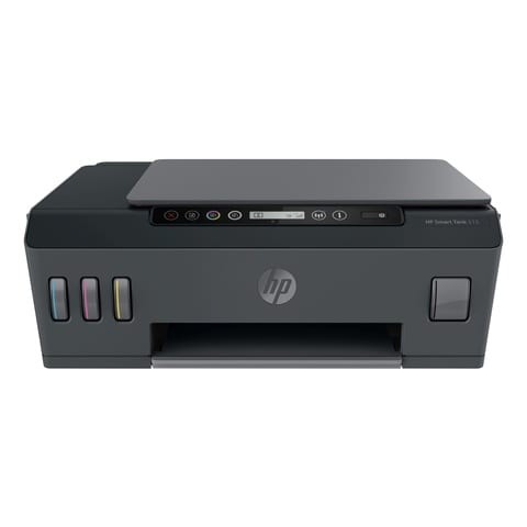 HP Smart Tank 515 Wi-Fi All-in-One Printer - Black