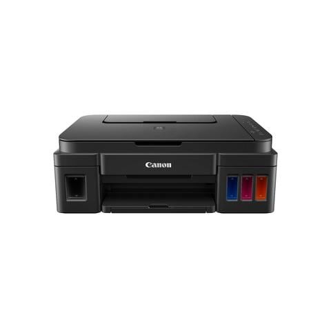 Canon PIXMA Wi-Fi All-in-One Printer G3411