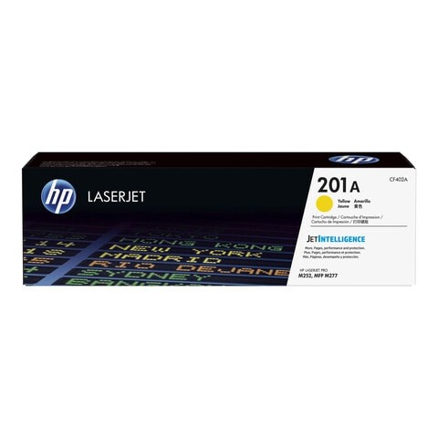 HP TONER 201A YLW FOR 277DW