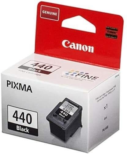 Canon black toner cartridge