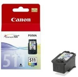 Canon CL-511 Color Toner Cartridge