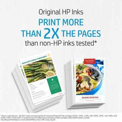 HP CART GT 52 MGNT INK