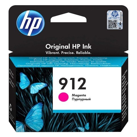 HP 912 Magenta Cartridge