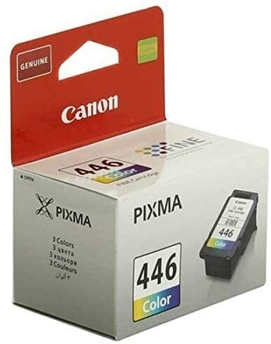 Canon 446 color toner cartridge