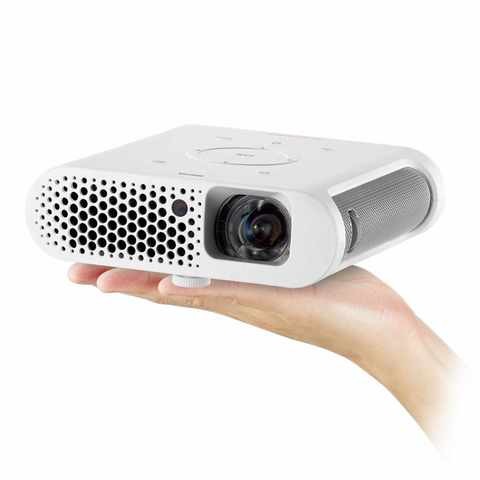 BenQ Portable LED Projector (GS1)