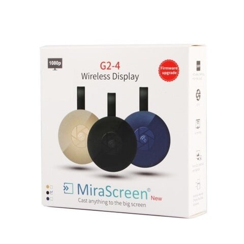 G2-4 Wireless Mira Screen