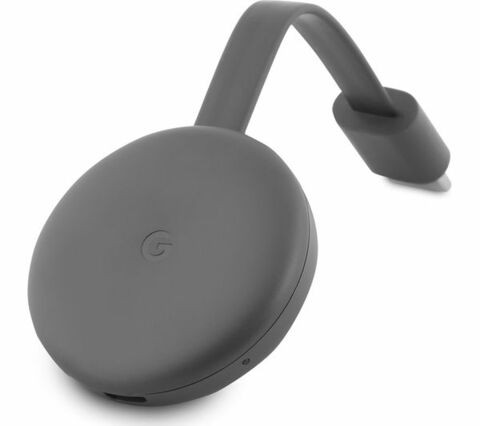 Google Chromecast 3