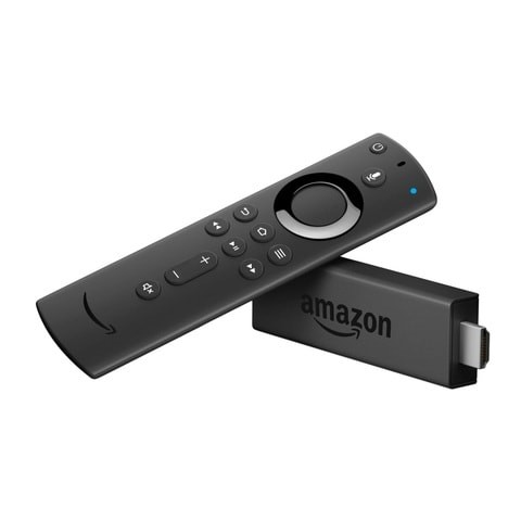 Amazon Fire Stick with Alexa voice remote control