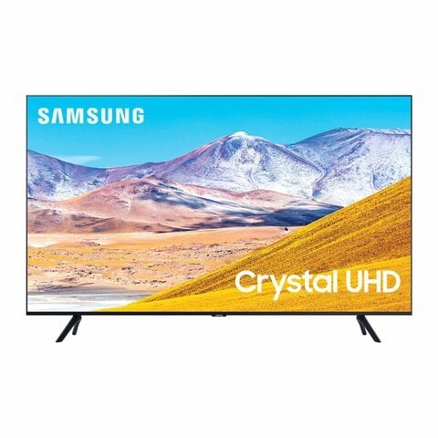 Samsung Smart TV 43 Inch Ultra HD - UA43TU8000UXZN