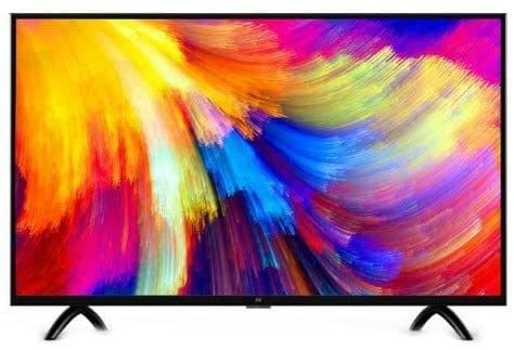 نيكاي تلفاز (NTV3272LED9) بحجم 32 بوصة ، لون اسود