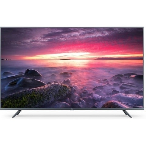 Xiaomi Mi 4S 55 Inch Ultra HD Smart TV - 4K/HDR