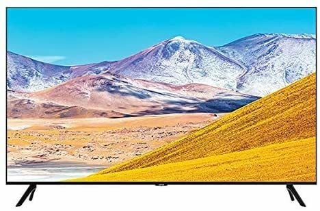 Samsung 65 inch UHD Smart TV - UA65TU8000UXZN