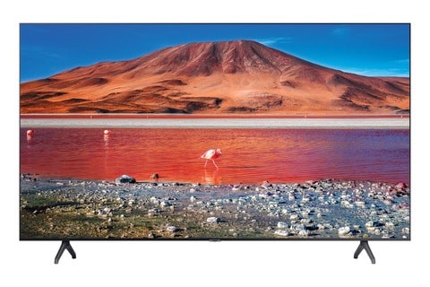 Samsung 50 Inch 4K UHD Smart LED TV UA50TU7000 Black